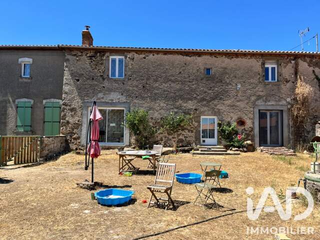 Vente Longère 6 pièces — photo du bien
