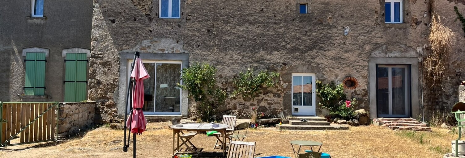Maison 6 Pièces 215 m² à vendre à Montravers (79140)