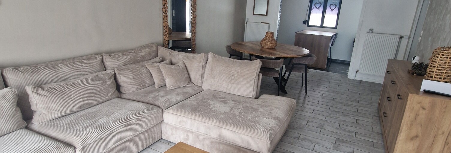 Maison 5 Pièces 101 m² à vendre à Raismes (59590)