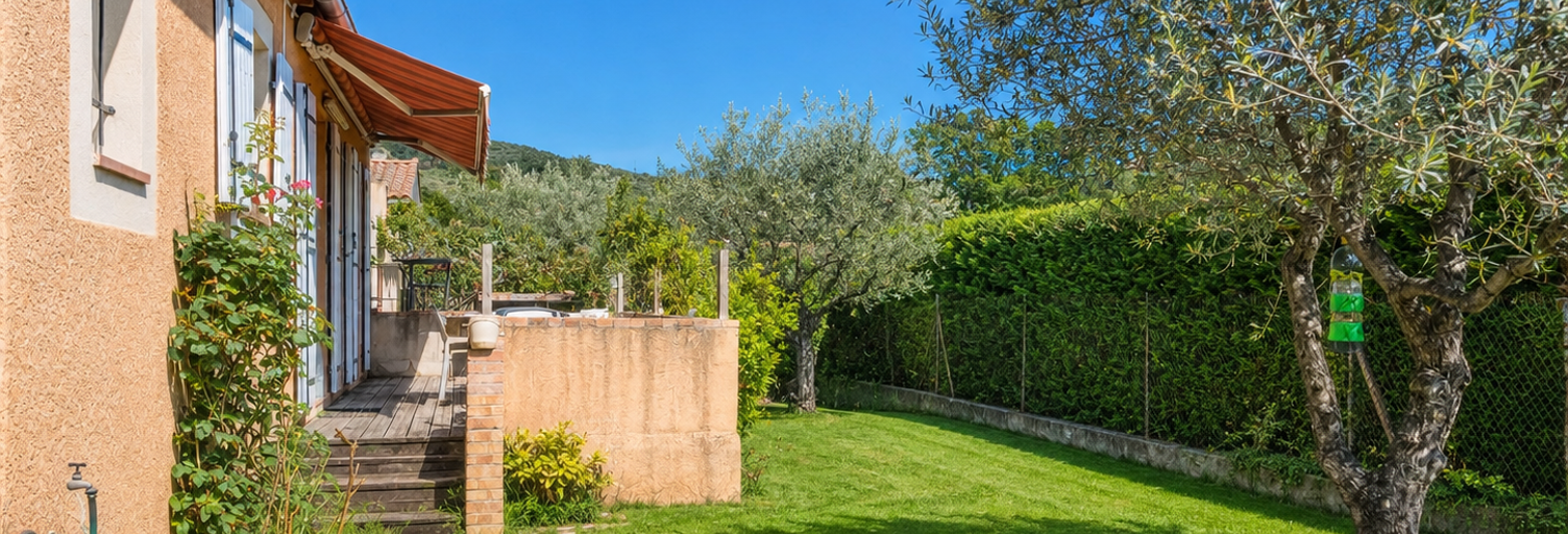 Maison 5 Pièces 101 m² à vendre à Nyons (26110)