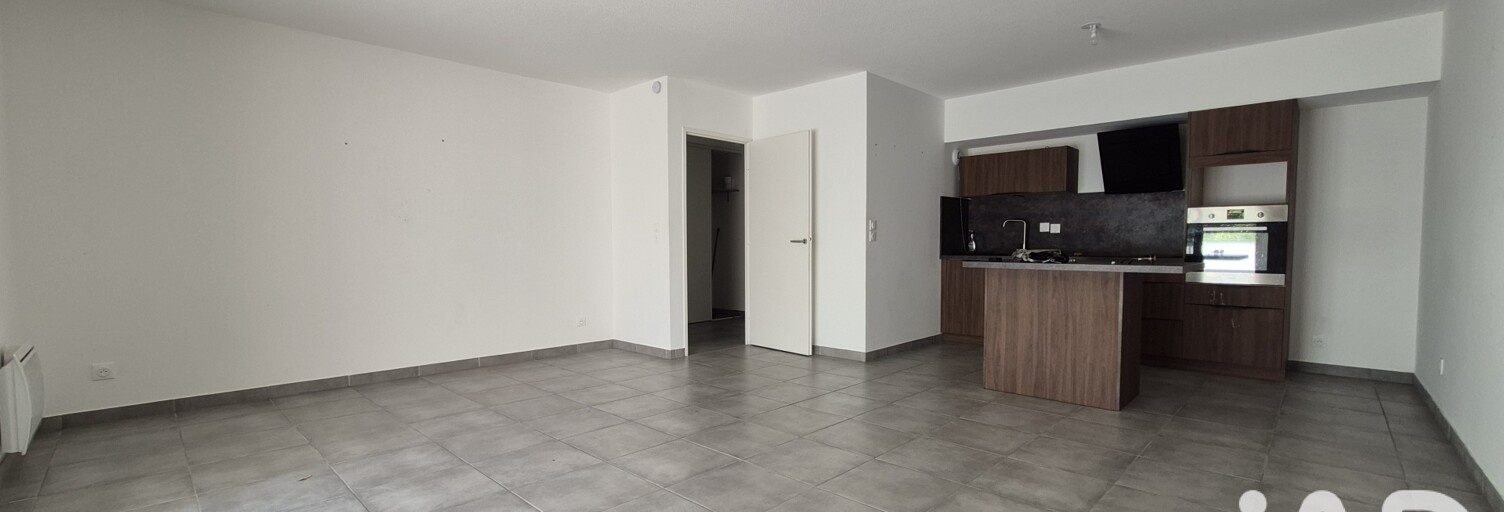Appartement 3 Pièces 80 m² à vendre à Sète (34200)