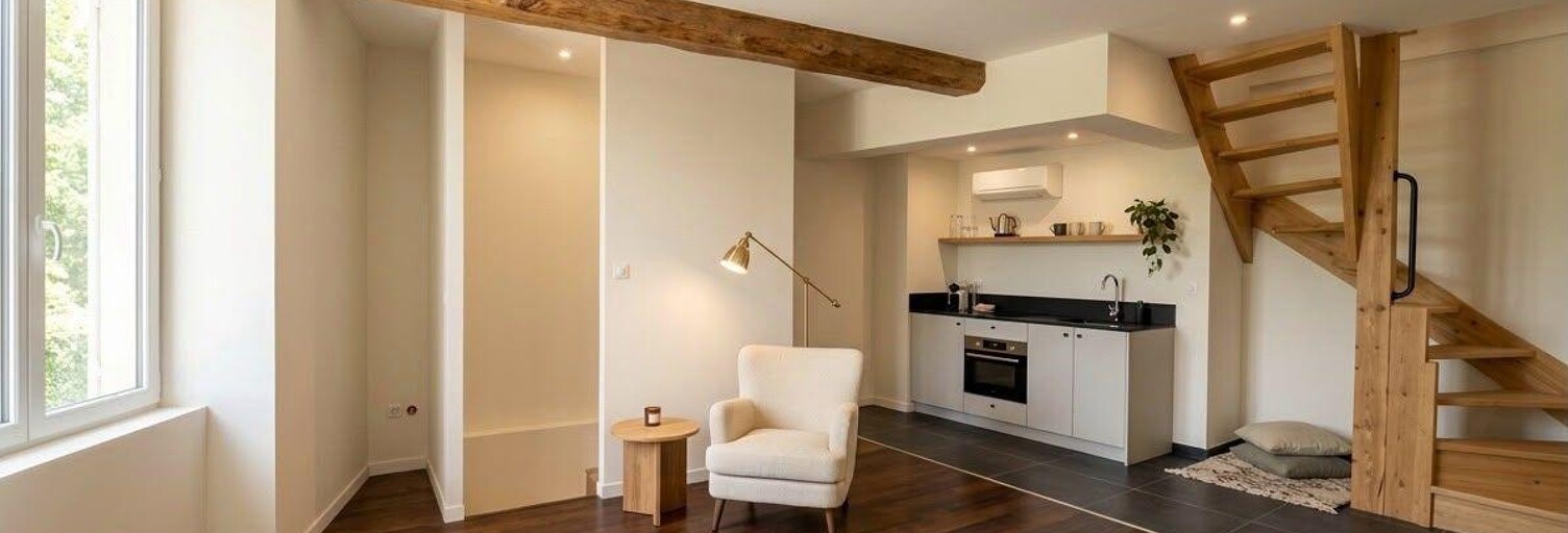 Maison 4 Pièces 90 m² à vendre à Saint-Germain-de-Joux (01130)