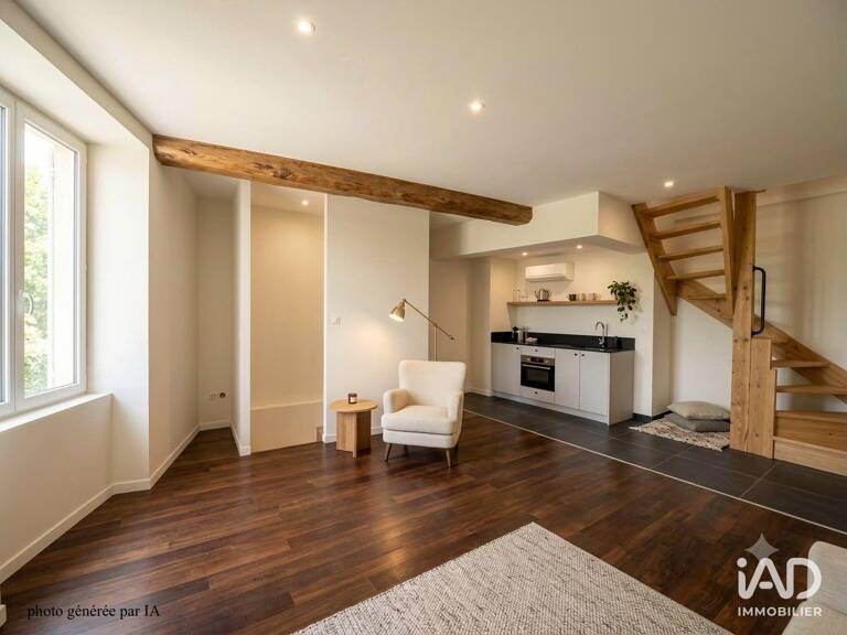 Vente Maison/villa 4 pièces — photo 1