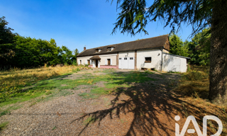 Maison 5 Pièces 133 m² à vendre à La Forêt-du-Parc (27220)