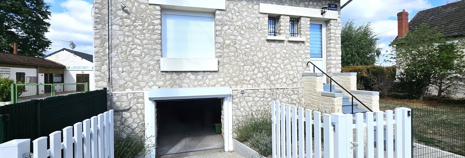 Maison 5 Pièces 82 m² à vendre à Salbris (41300)