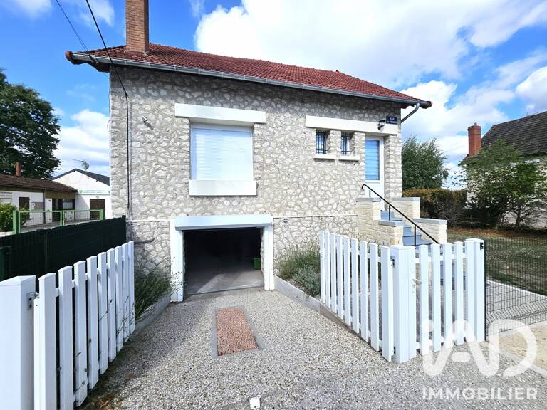 Vente Maison de ville 4 pièces — photo 1