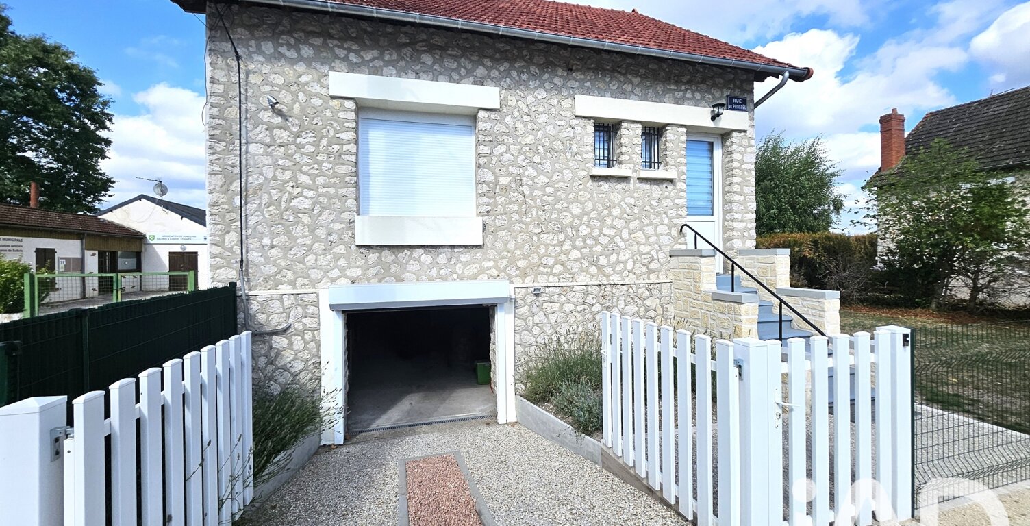 Vente Maison de ville 4 pièces — photo 1