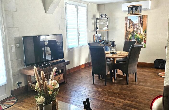 Vente Maison de ville 4 pièces — photo 3
