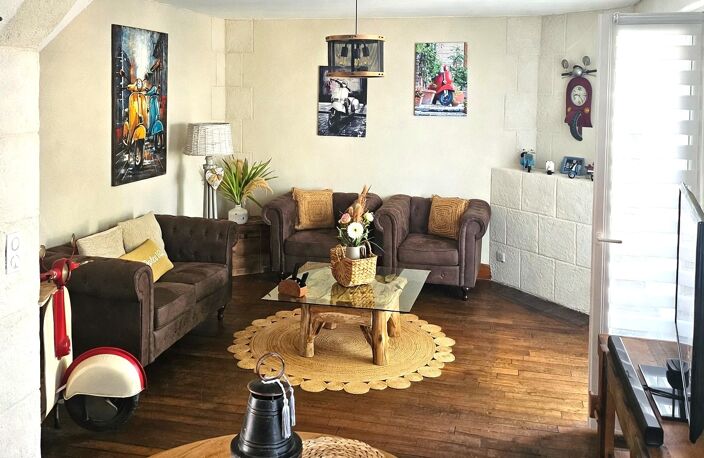Vente Maison de ville 4 pièces — photo 4