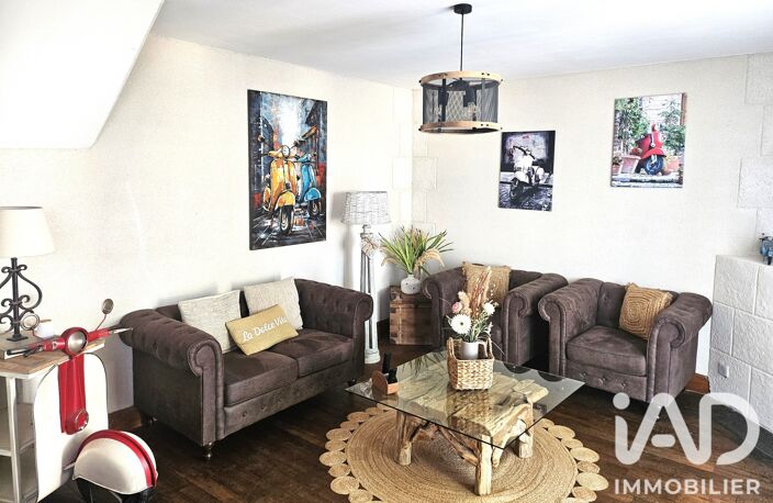 Vente Maison de ville 4 pièces — photo 5