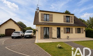 Maison 5 Pièces 136 m² à vendre à Laleu (80270)