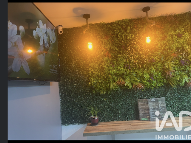 Vente Boutique/Local commercial 35 m&sup2; — photo du bien