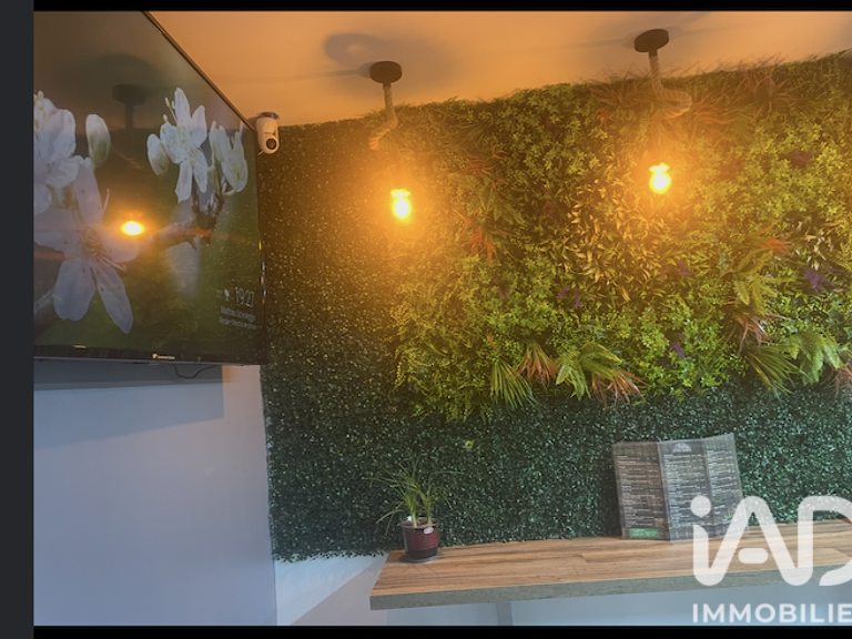Vente Boutique/Local commercial 35 m&sup2; — photo 1