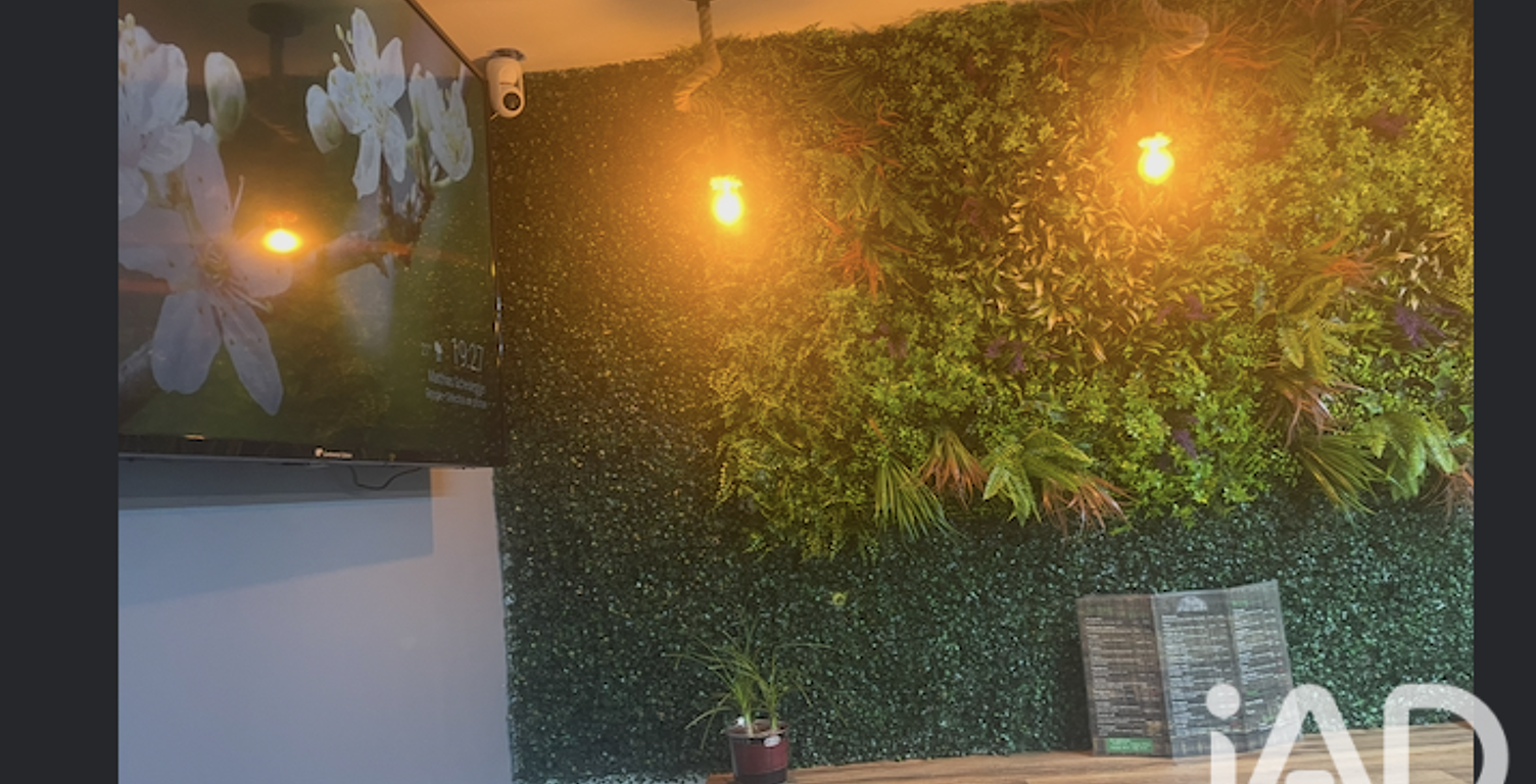 Vente Boutique/Local commercial 35 m&sup2; — photo 1