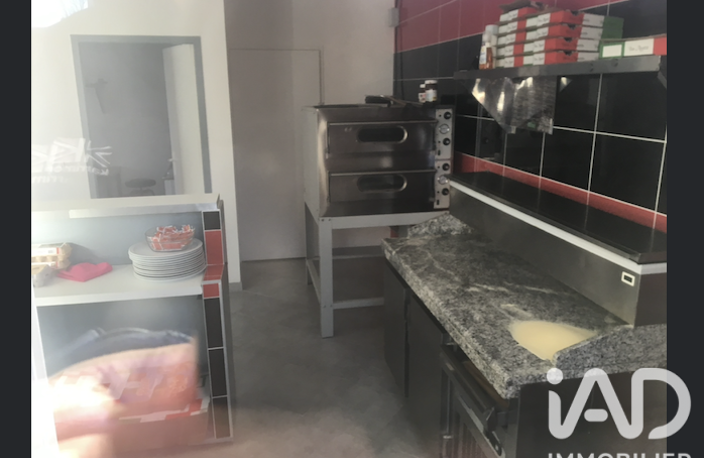 Vente Boutique/Local commercial 35 m&sup2; — photo 2