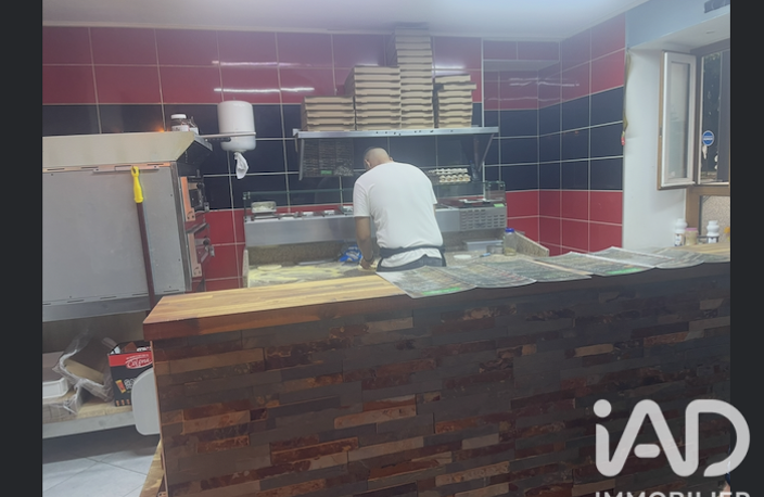 Vente Boutique/Local commercial 35 m&sup2; — photo 3