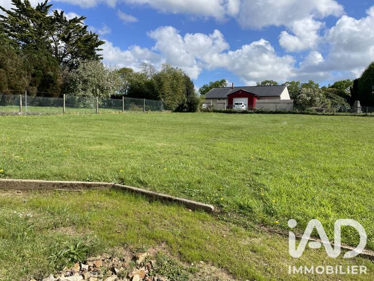 Vente Terrain à bâtir 700 m&sup2; — photo 1