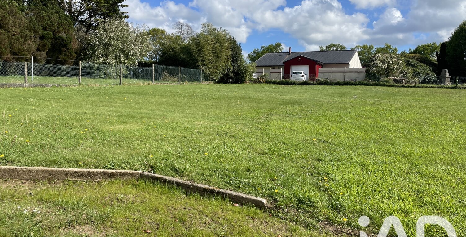 Vente Terrain à bâtir 700 m&sup2; — photo 1