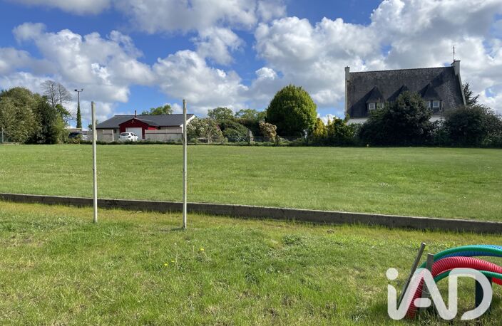 Vente Terrain à bâtir 700 m&sup2; — photo 2