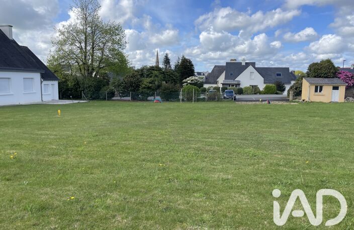 Vente Terrain à bâtir 700 m&sup2; — photo 3
