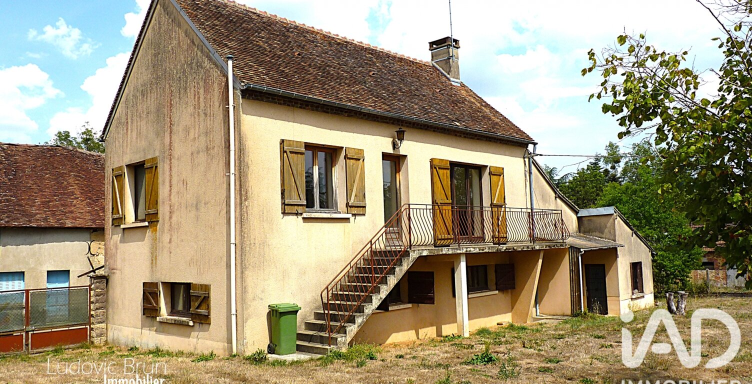 Vente Maison de village 4 pièces — photo 1