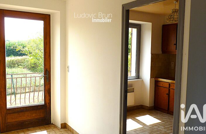 Vente Maison de village 4 pièces — photo 2