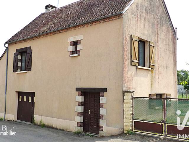 Vente Maison de village 4 pièces — photo du bien