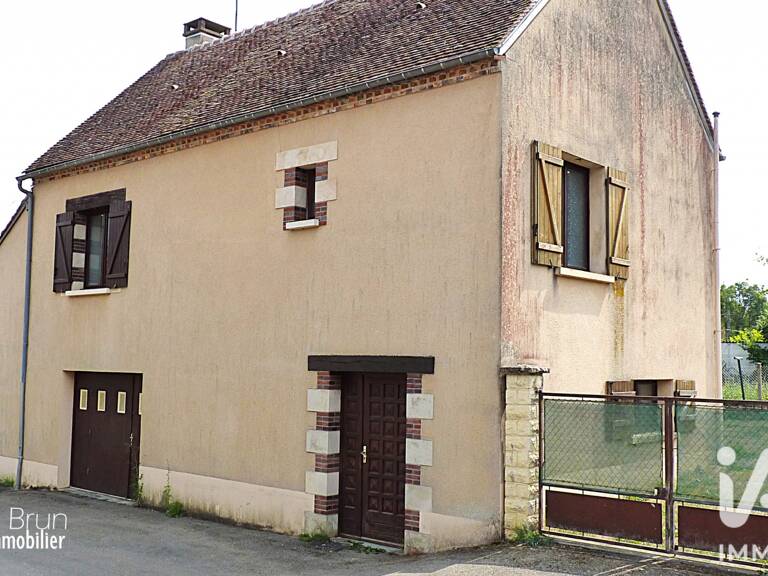 Vente Maison de village 4 pièces — photo 1