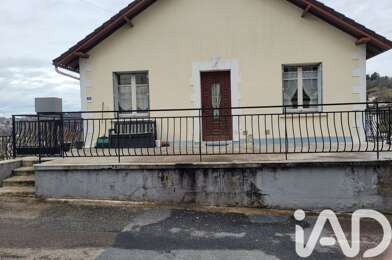 Maison 6 pièces 92000 €