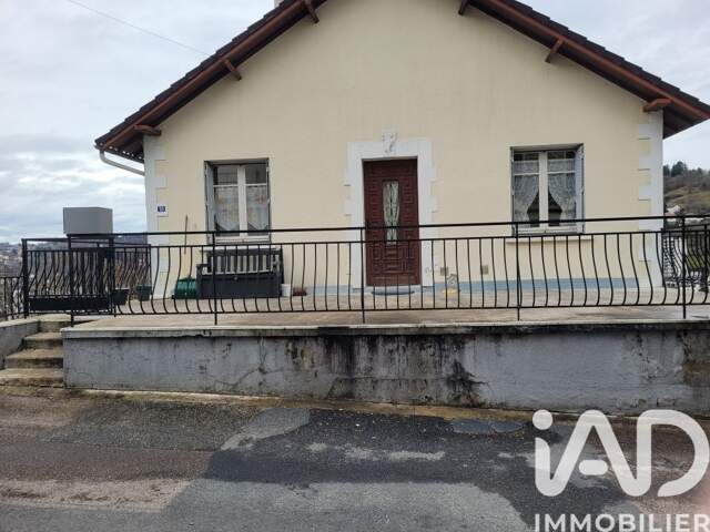 Vente Maison de ville 6 pièces — photo du bien