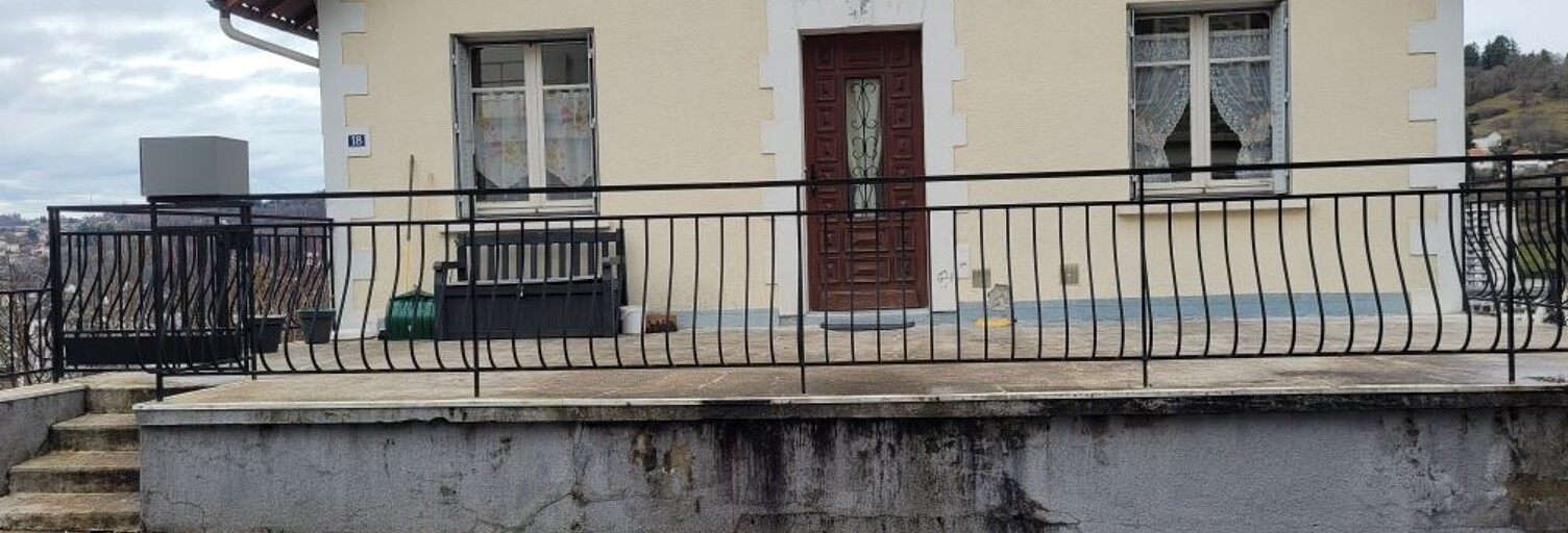 Maison 6 Pièces 112 m² à vendre à Tulle (19000)