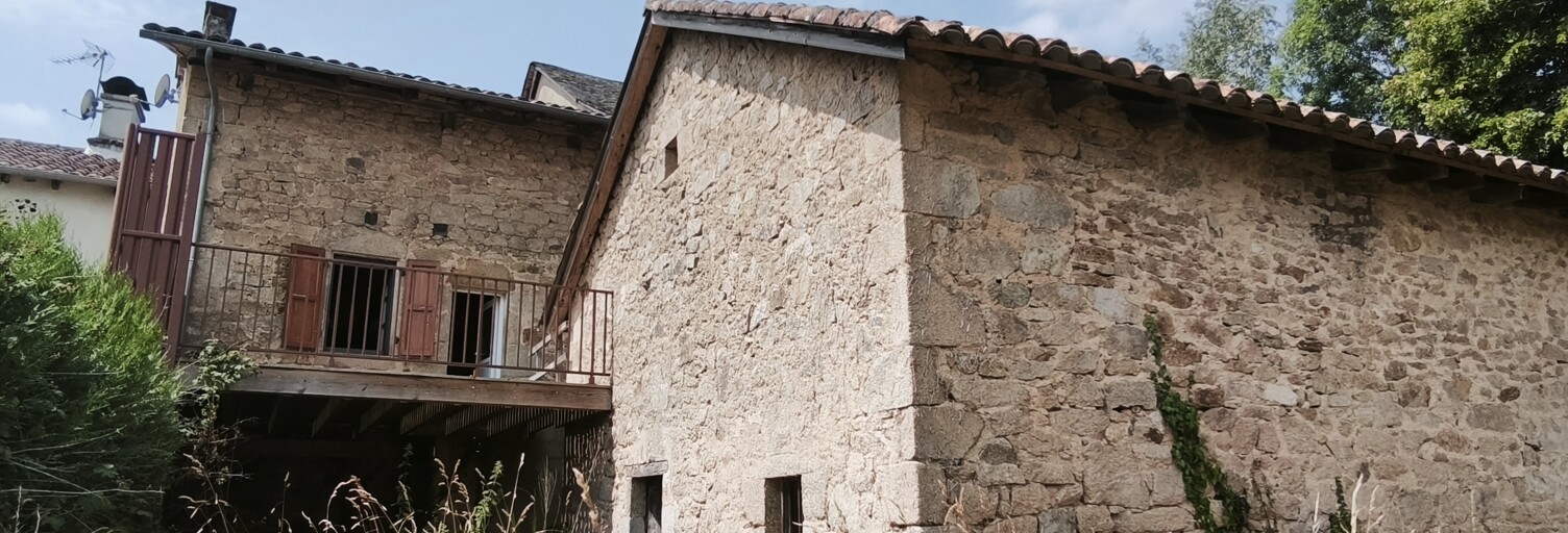 Maison 4 Pièces 81 m² à vendre à Rouffiac (15150)