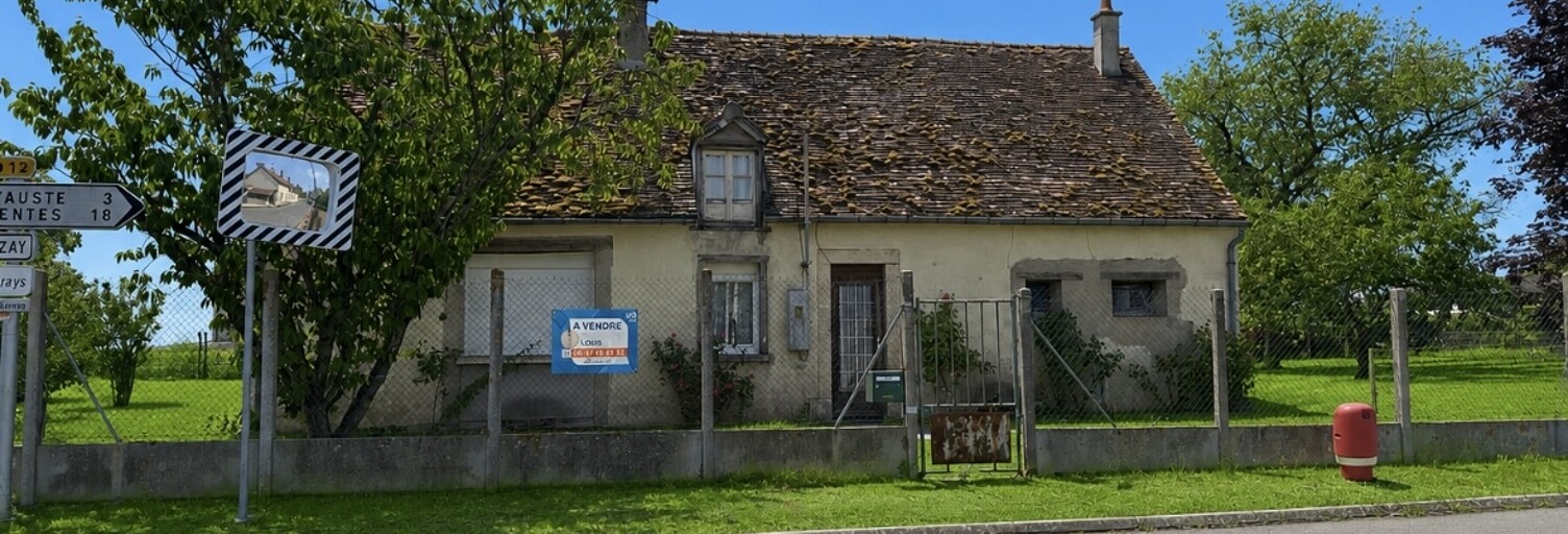 Maison 1 Pièce 115 m² à vendre à Neuvy-Pailloux (36100)