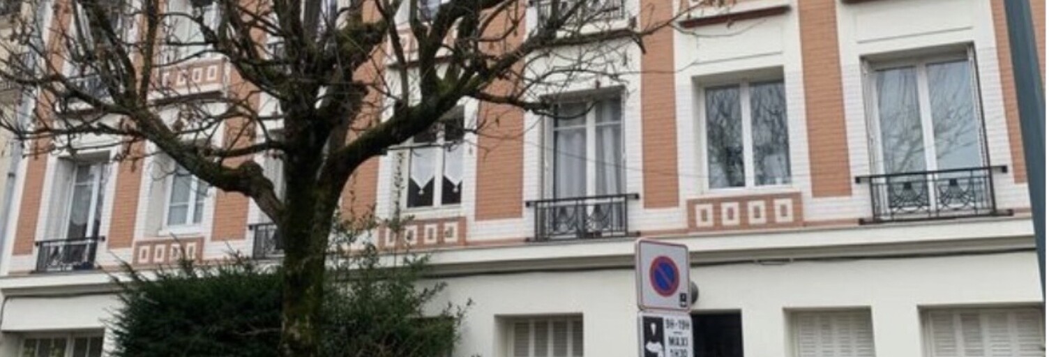 Appartement 1 Pièce 19 m² à louer à Saint-Maur-des-Fossés (94100)