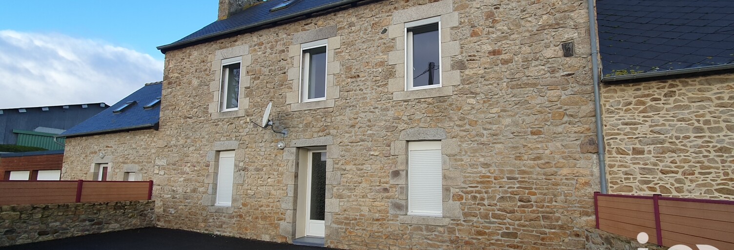 Maison 4 Pièces 98 m² à louer à Plésidy (22720)