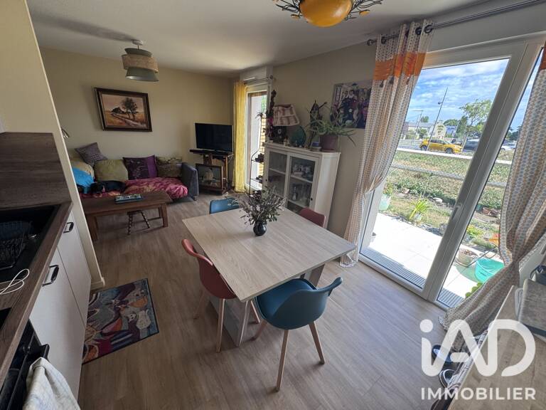 Vente Appartement 3 pièces — photo 1