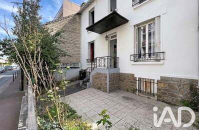 Vente Maison de ville 4 pièces — photo du bien