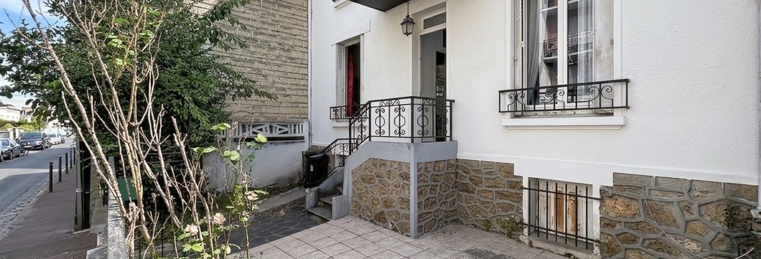 Maison 4 Pièces 79 m² à vendre à Les Pavillons-sous-Bois (93320)