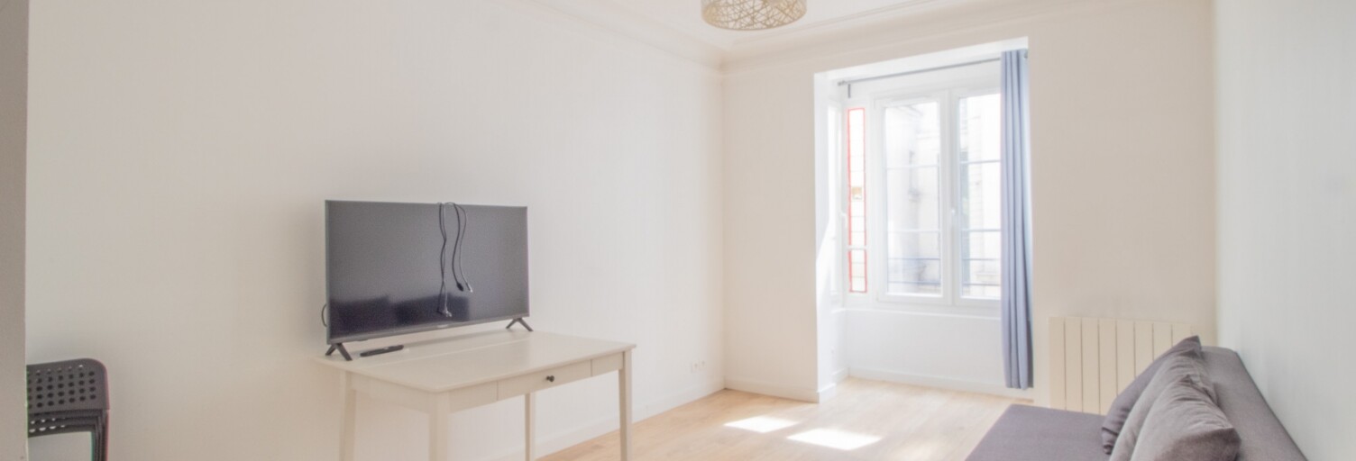 Appartement 2 Pièces 40 m² à vendre à Paris 16 (75016)