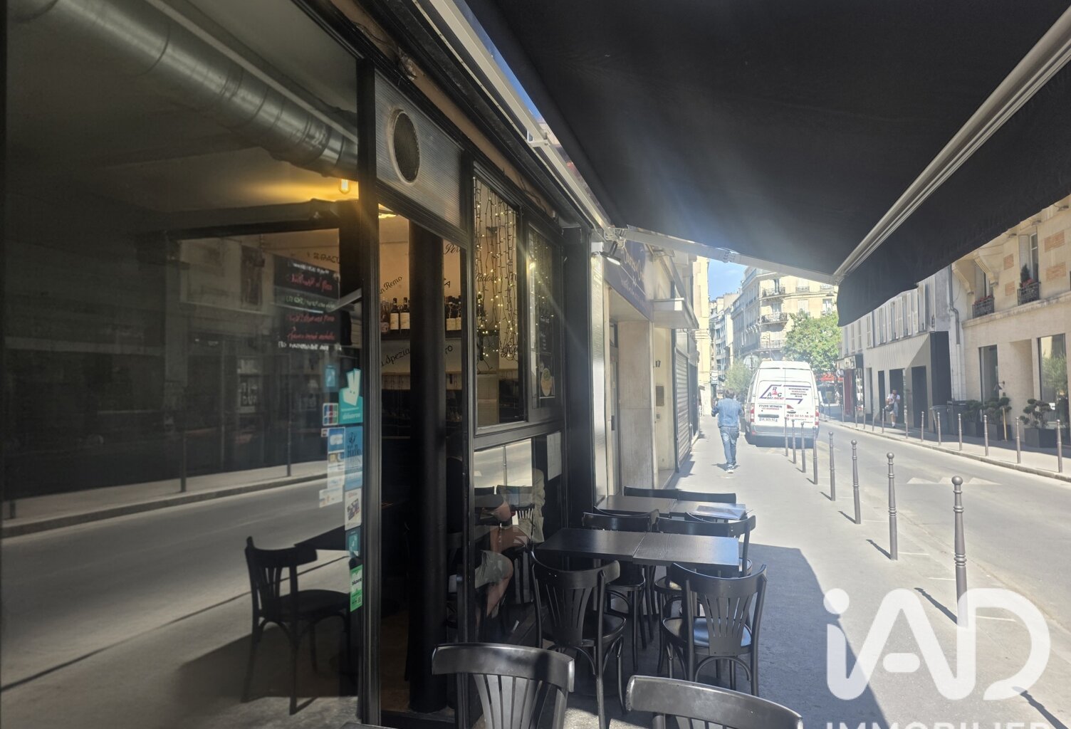 Vente Restaurant 30 m&sup2; — photo 1