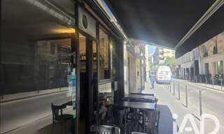Commerce  30 m² à vendre à Paris 17 (75017)