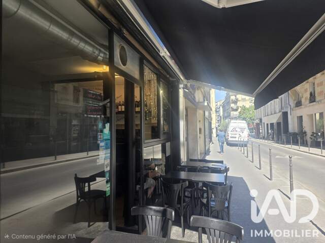 Vente Restaurant 30 m&sup2; — photo du bien