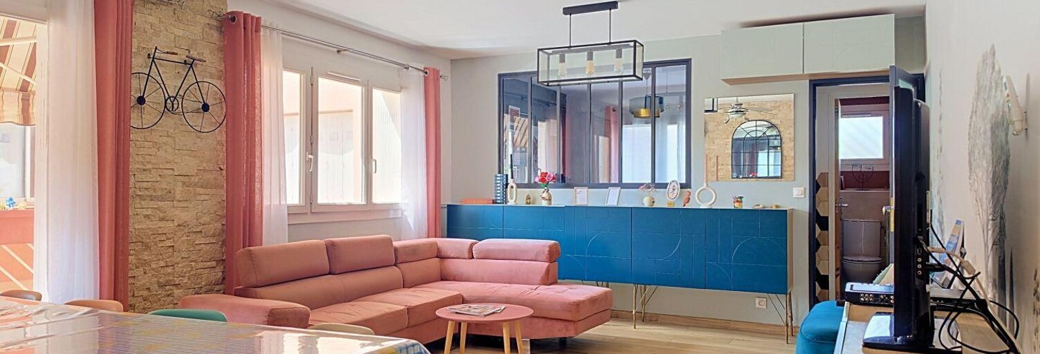 Appartement 4 Pièces 87 m² à vendre à Le Pradet (83220)