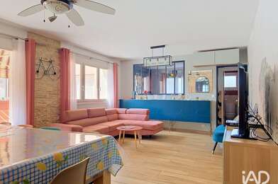 Appartement 4 pièces 315000 €