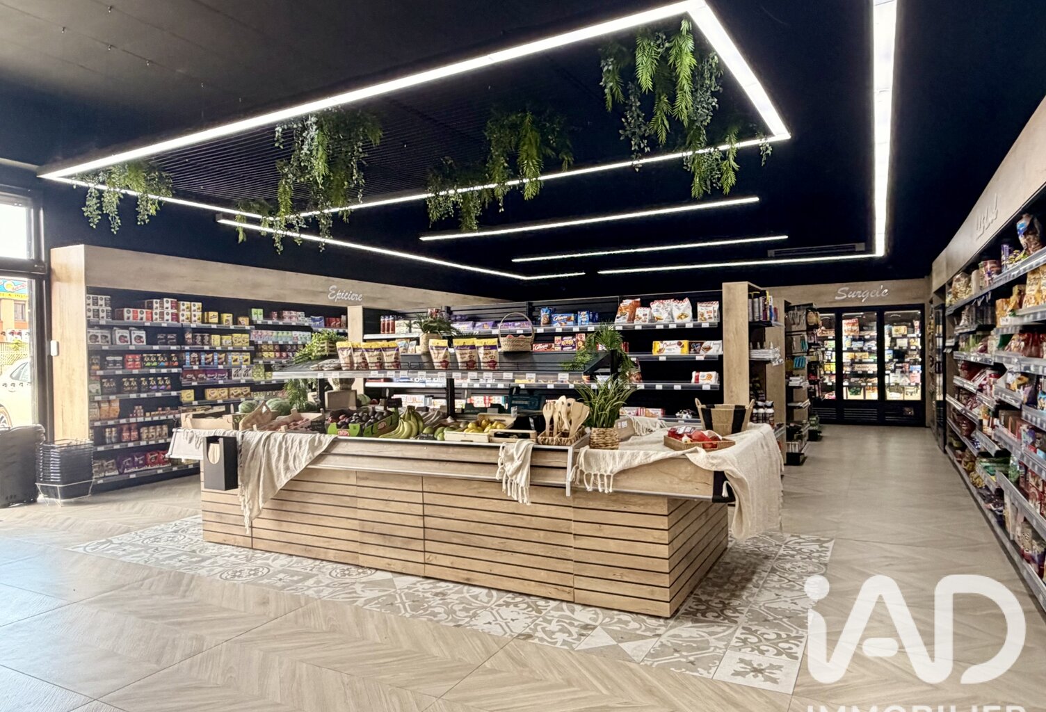 Vente Alimentation 160 m&sup2; — photo 1