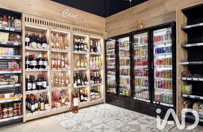 Vente Alimentation 160 m&sup2; — photo 3