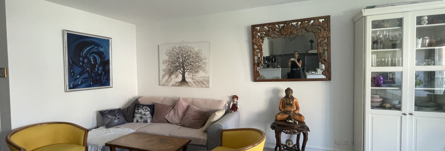 Appartement 2 Pièces 44 m² à vendre à Agde (34300)
