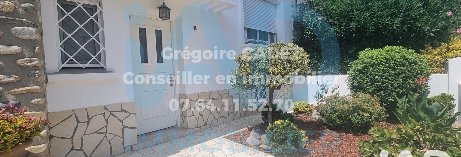 Maison 4 Pièces 108 m² à vendre à Perpignan (66100)
