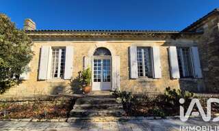 Maison 10 Pièces 379 m² à vendre à Saint-Martial (33490)