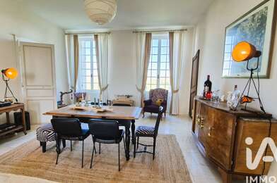Maison 10 pièces 598500 €